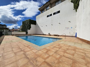 Estupendo alojamiento en Silgar con Piscina